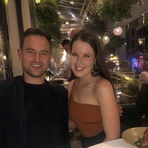 Meet your Posher, Caroline